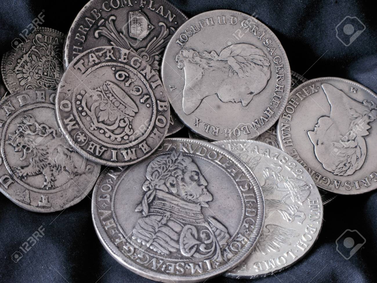 Silver coin date restorer