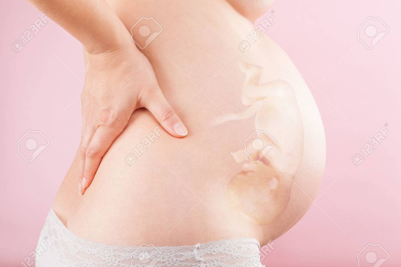 Beautiful Woman With Baby Illustration On Big Belly In 9 Month Stock Photo Picture And Royalty Free Image Image Beautiful Woman With Baby Illustration On Big Belly In 9 Month Stock Photo Picture And Royalty Free Image Image