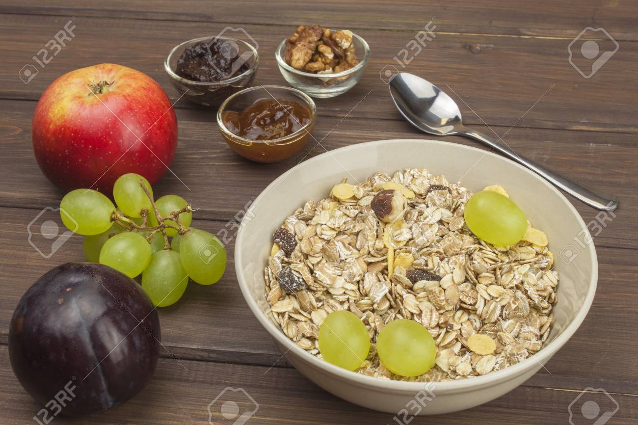 Cereales para dieta saludable