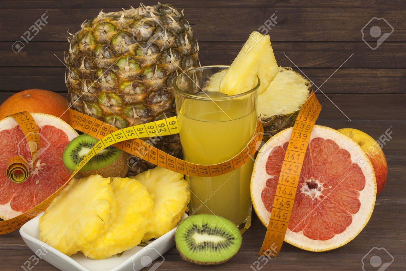 fruit rouge perte de poids