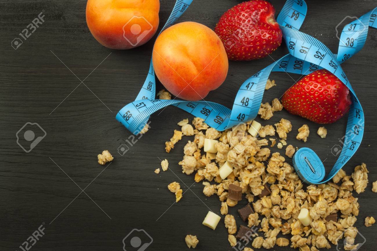 dieta muesli para bajar de peso