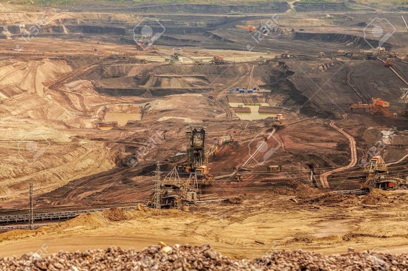 Czech repuplic strip coal Carnivor fetish eat man