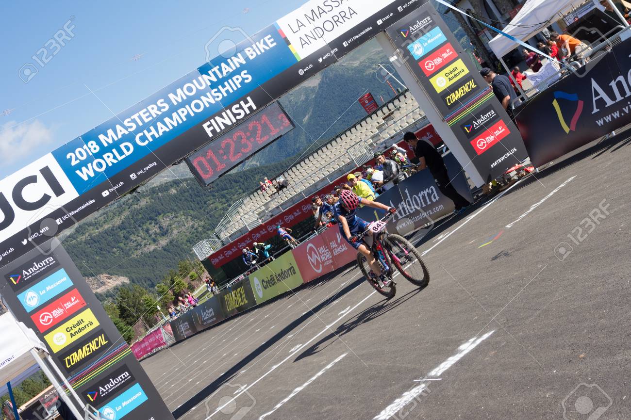 xco masters uci world championships