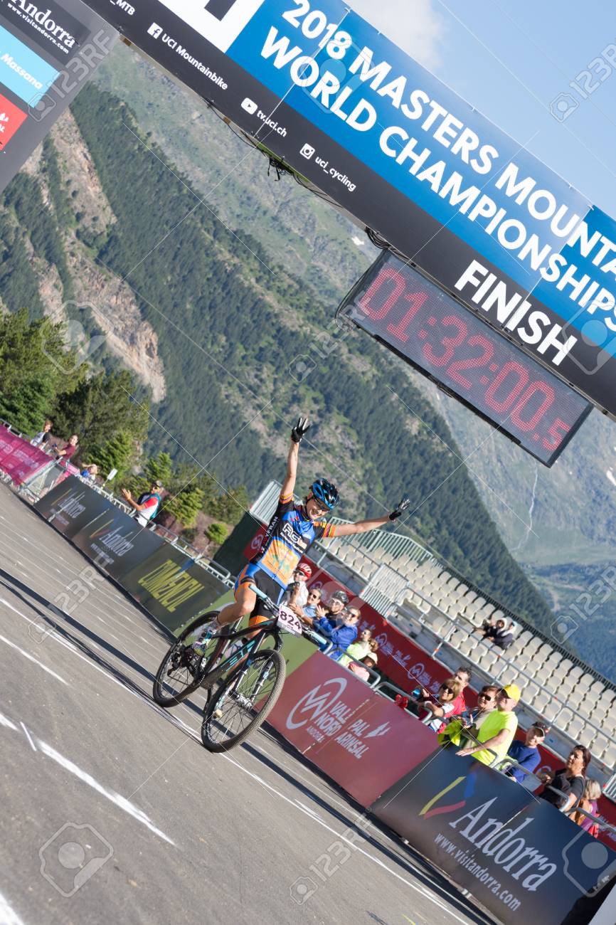 xco masters uci world championships