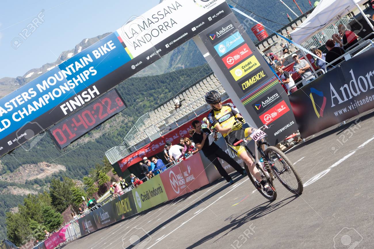 xco masters uci world championships