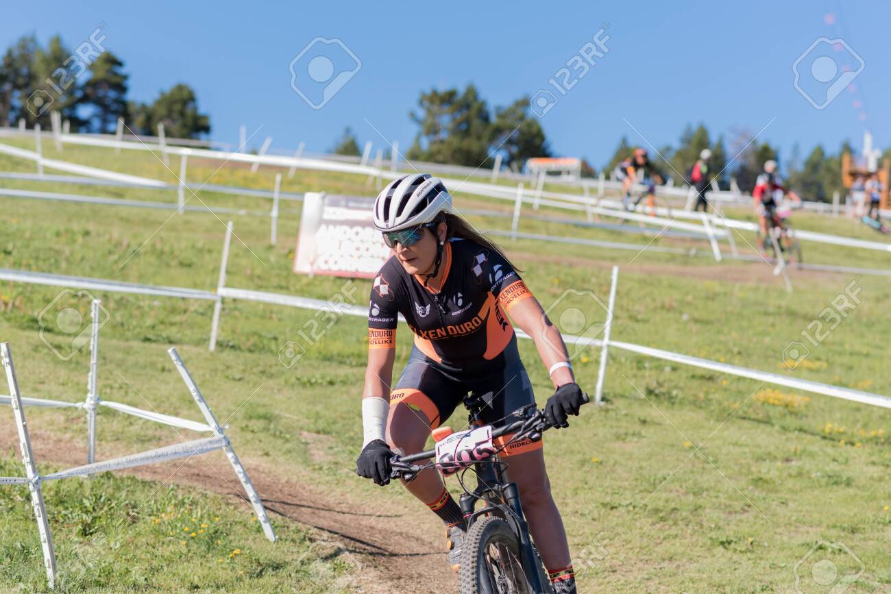 mountain bike xco