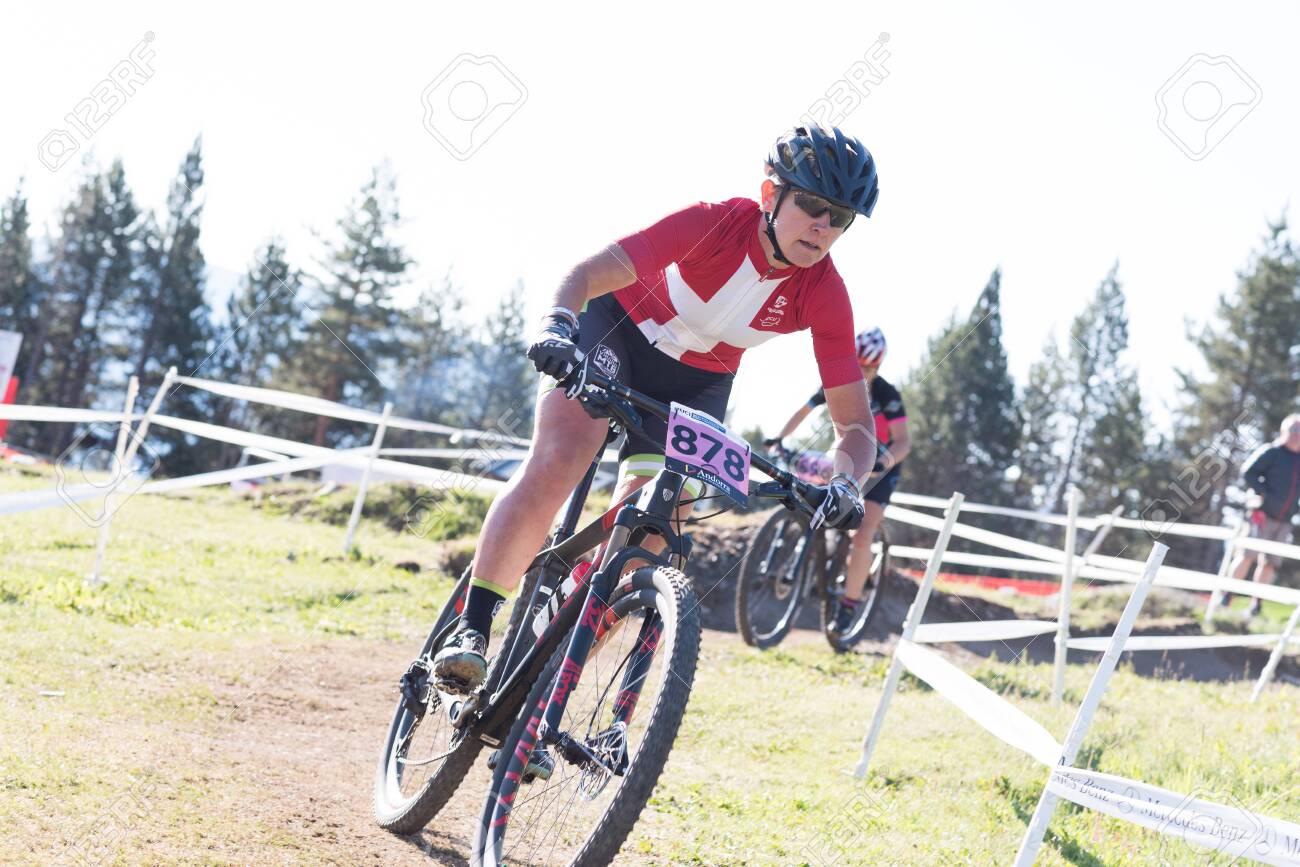 mountain bike xco