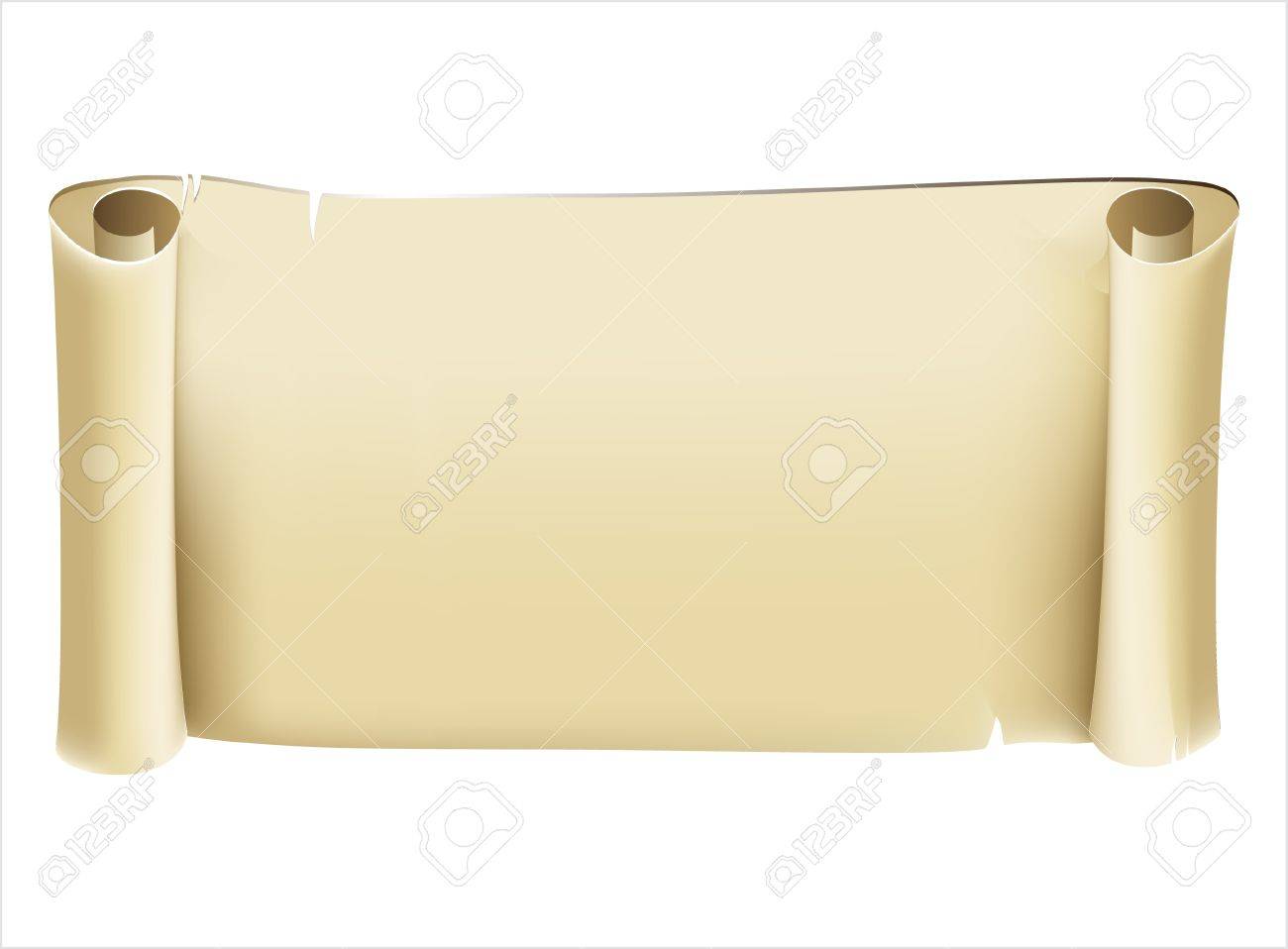 巻物 のイラスト素材 ベクタ Image 巻物 のイラスト素材 ベクタ Image