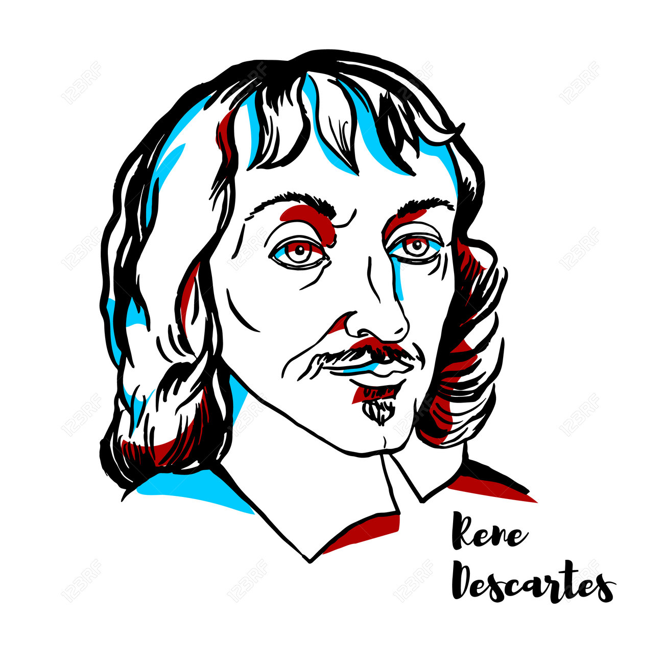 Download Rene decartes For Free