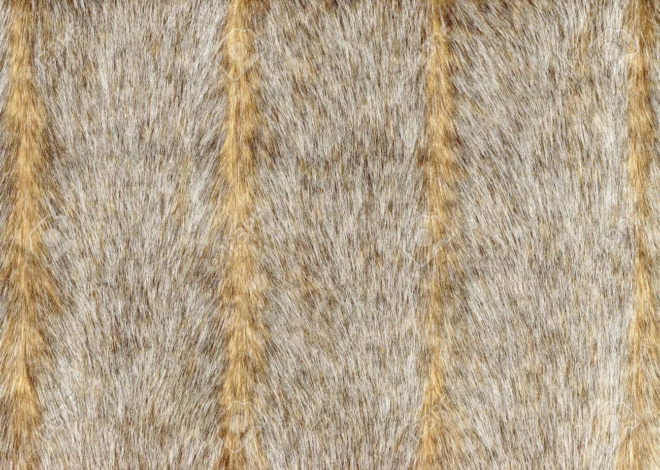 Grey faux fur with vertical stripes.Background, texture, decorative wallpapers - 69106734 Grey faux fur with vertical stripes.Background, texture, decorative wallpapers - 69106734