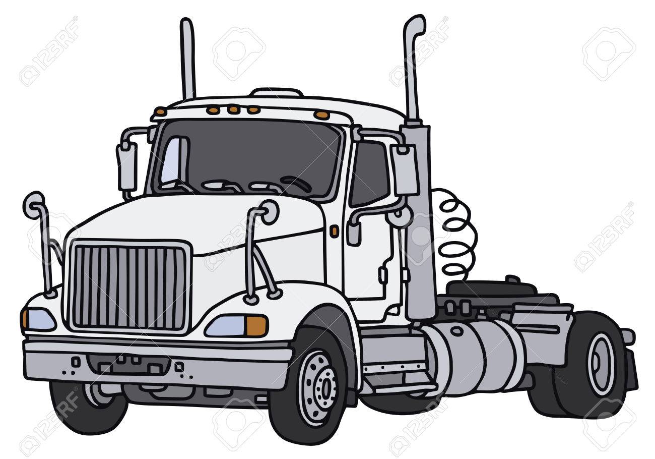 Uncategorized How To Draw A Tow Truck how to draw a tow truck drawing tools for ipad hand container vector alum water purification diagram 54364401 white towing hand