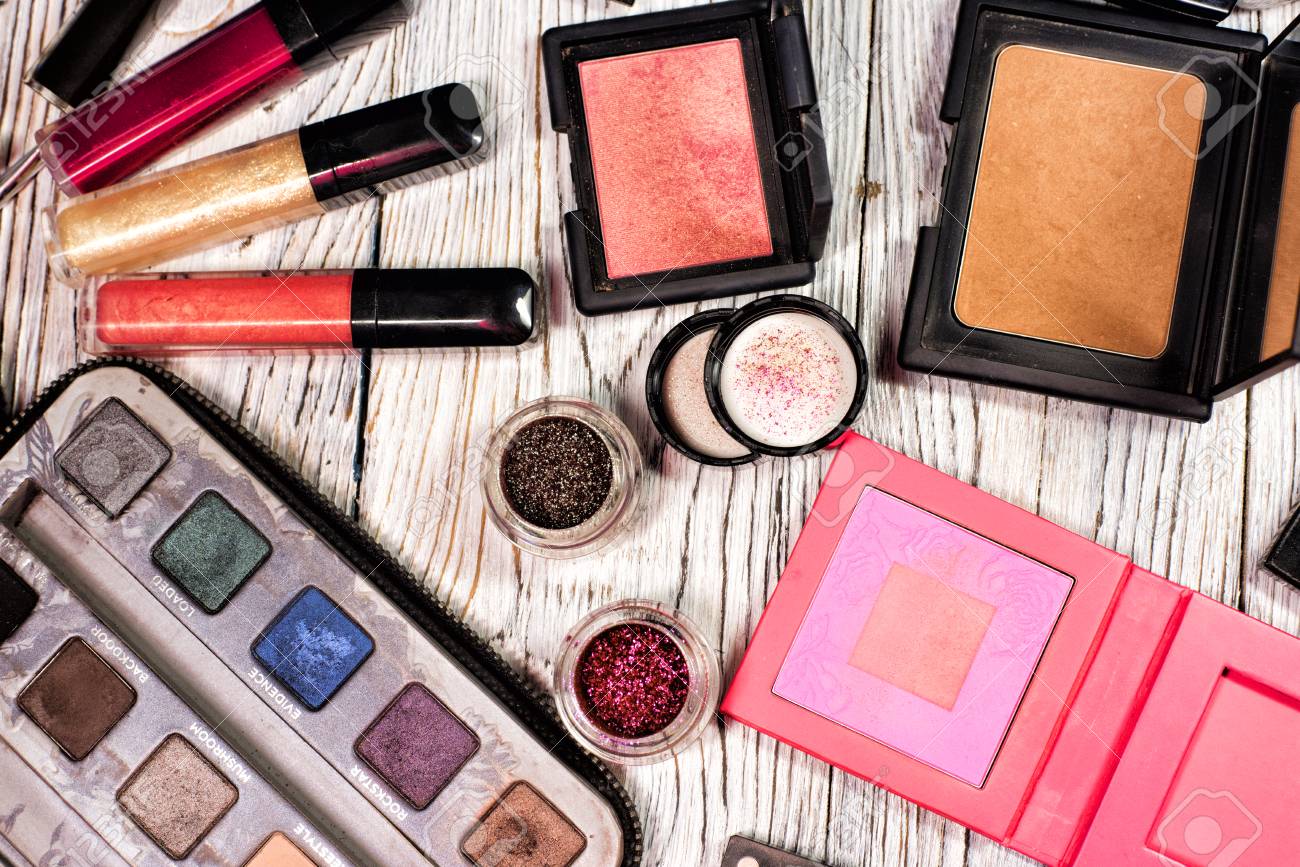 glitter free highlighter