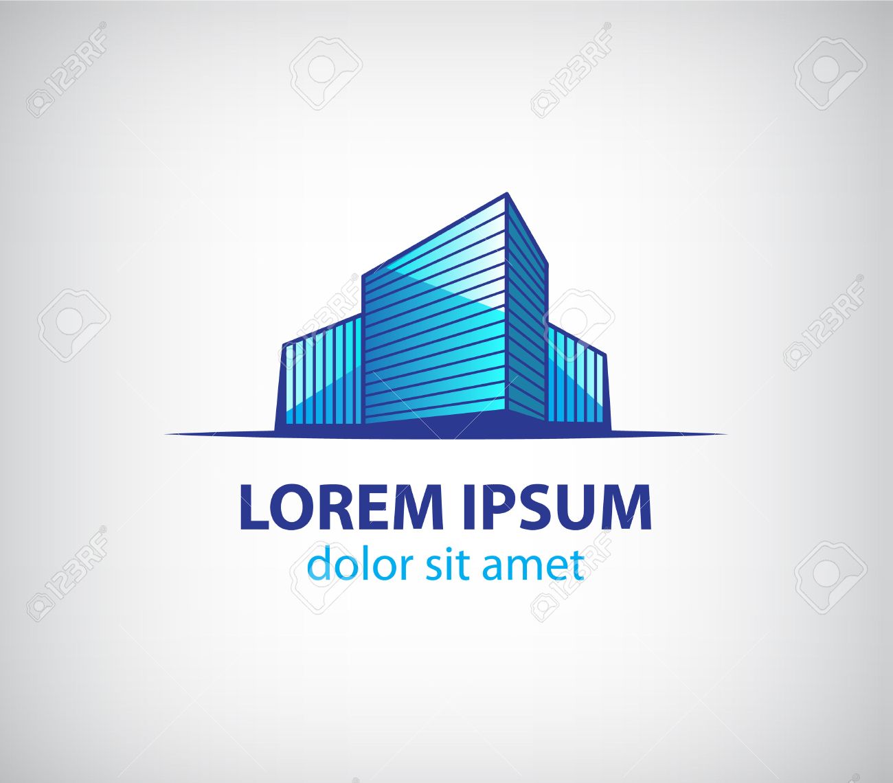 logo building