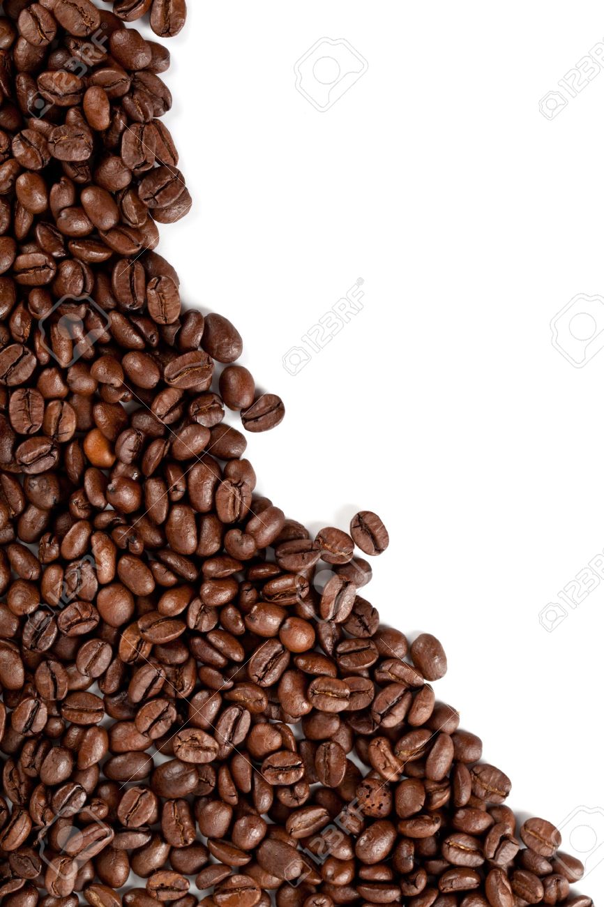 Coffee Beans Background Coffee Beans Background