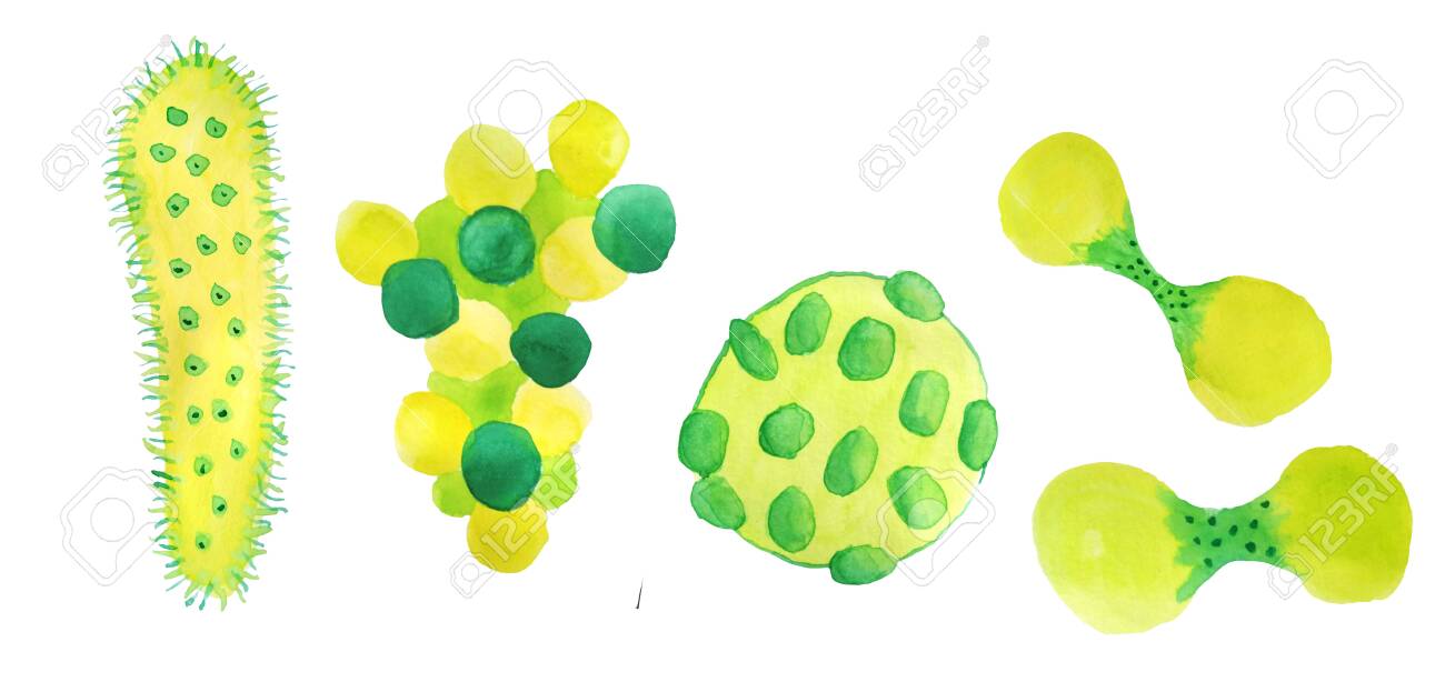 甘い病】手描き イラスト ポスター