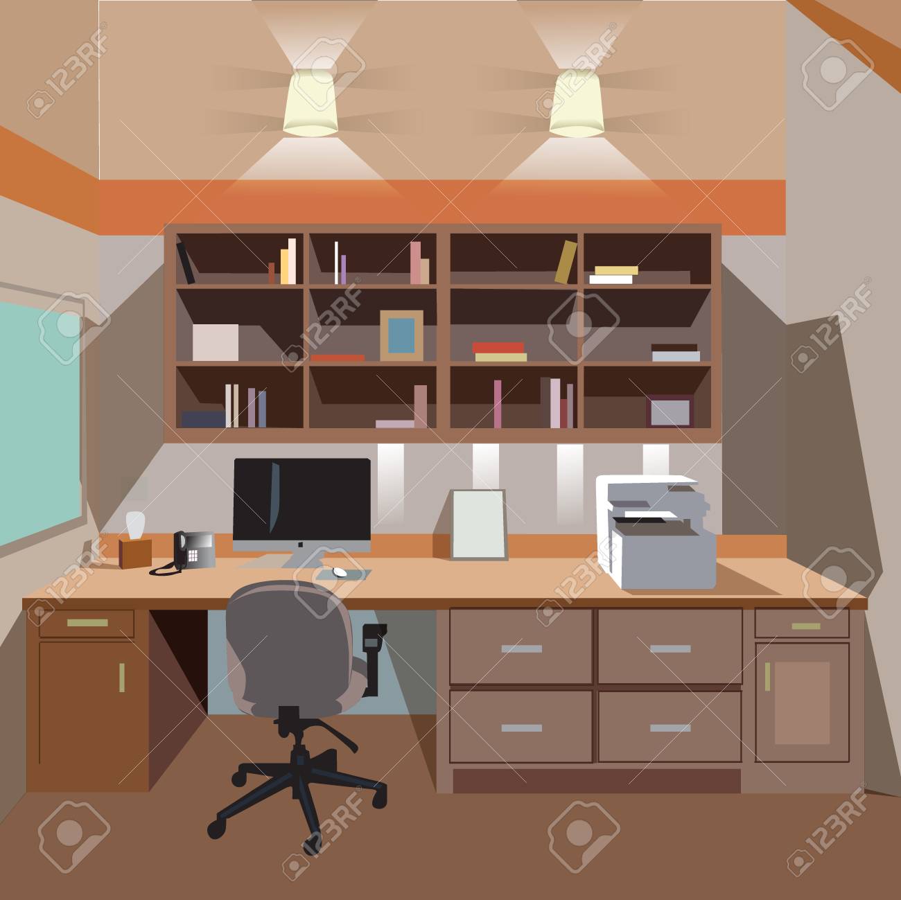 home desktop printer