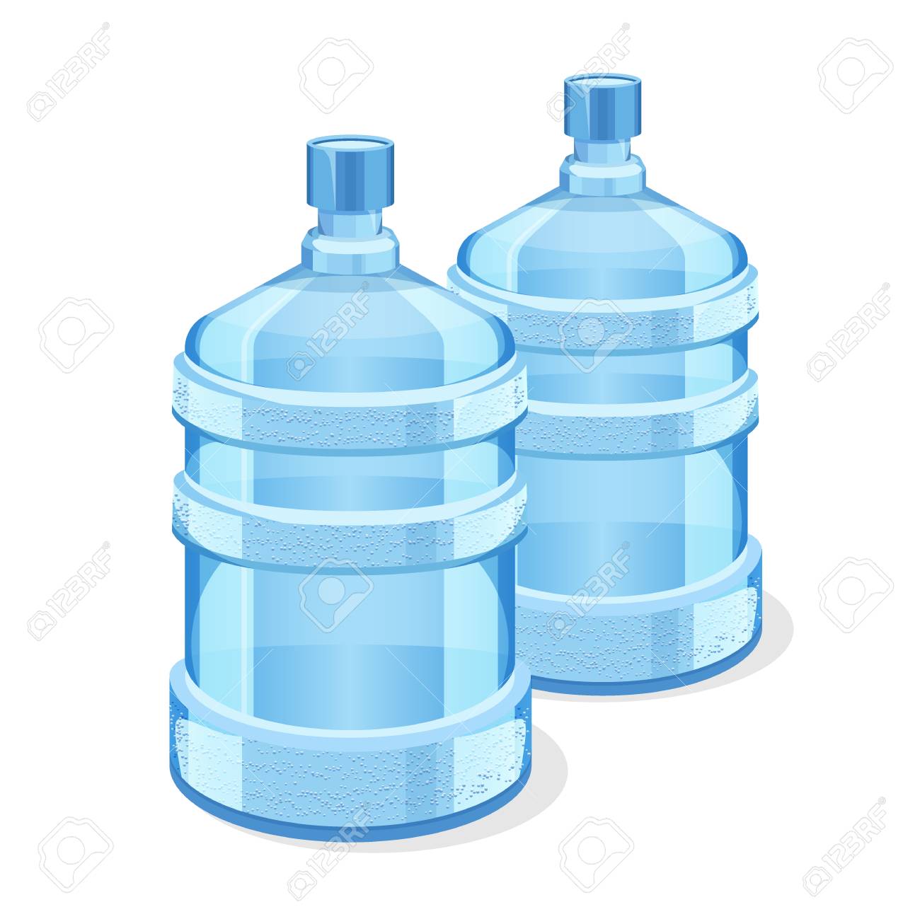 water for office cooler