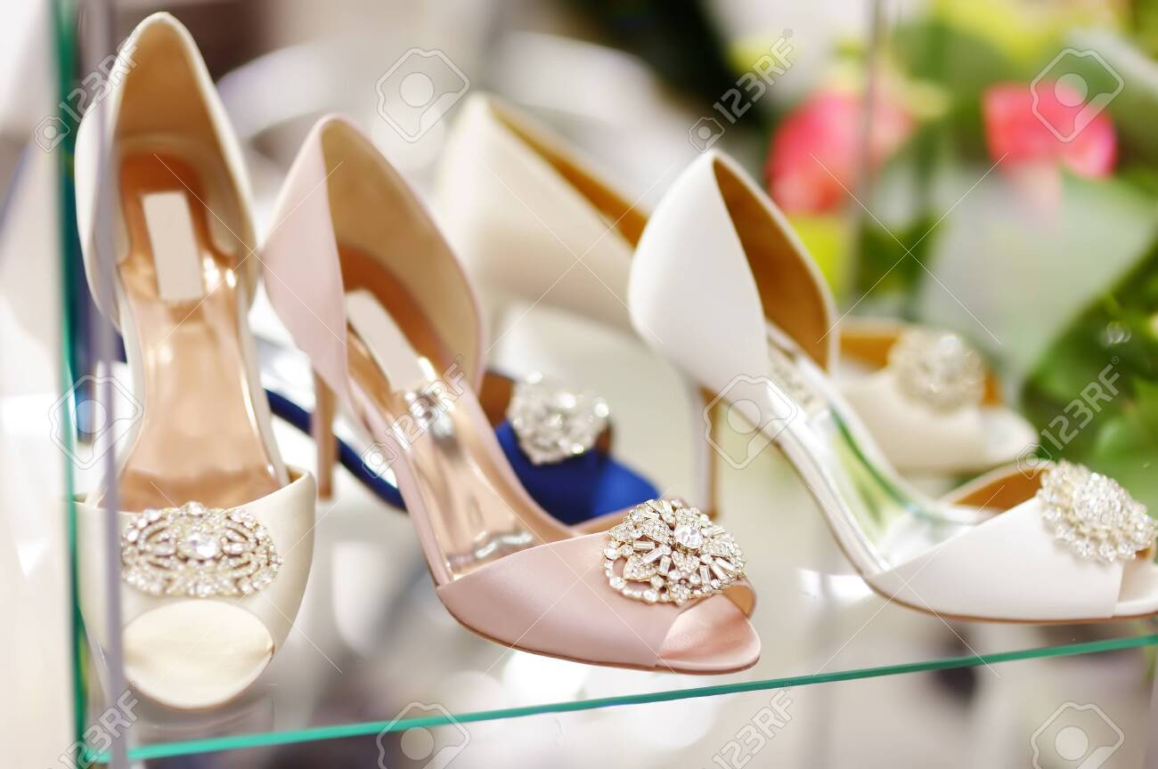 bridal dance shoes