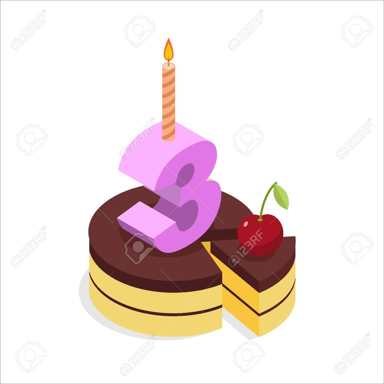 Anniversaire 3 Ans L Isometrie Des Gateaux Et Des Bougies Numero Trois Avec Bougie Celebration Du Gateau D Anniversaire Et De La Cerise Piece De Gateau Au Chocolat Festif Fete Amoureuse Clip Art Libres Anniversaire 3 Ans L Isometrie Des Gateaux Et Des Bougies Numero Trois Avec Bougie Celebration Du Gateau D Anniversaire Et De La Cerise Piece De Gateau Au Chocolat Festif Fete Amoureuse Clip Art Libres