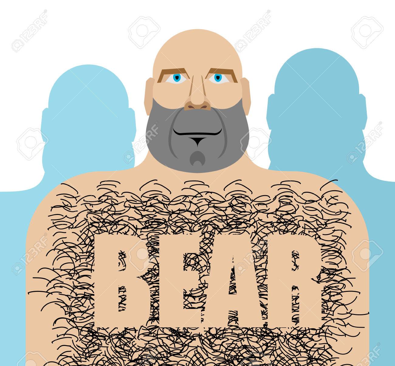 Hairy Bear Movie