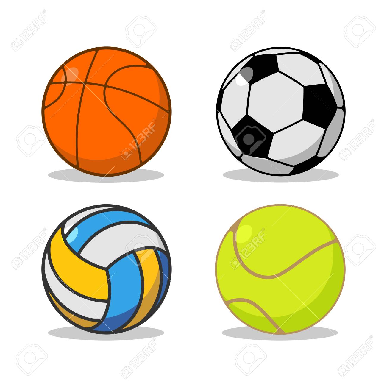 articulos para voleibol