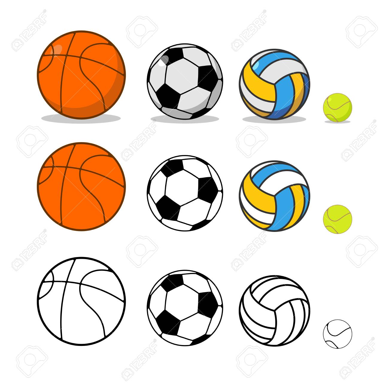 articulos para voleibol