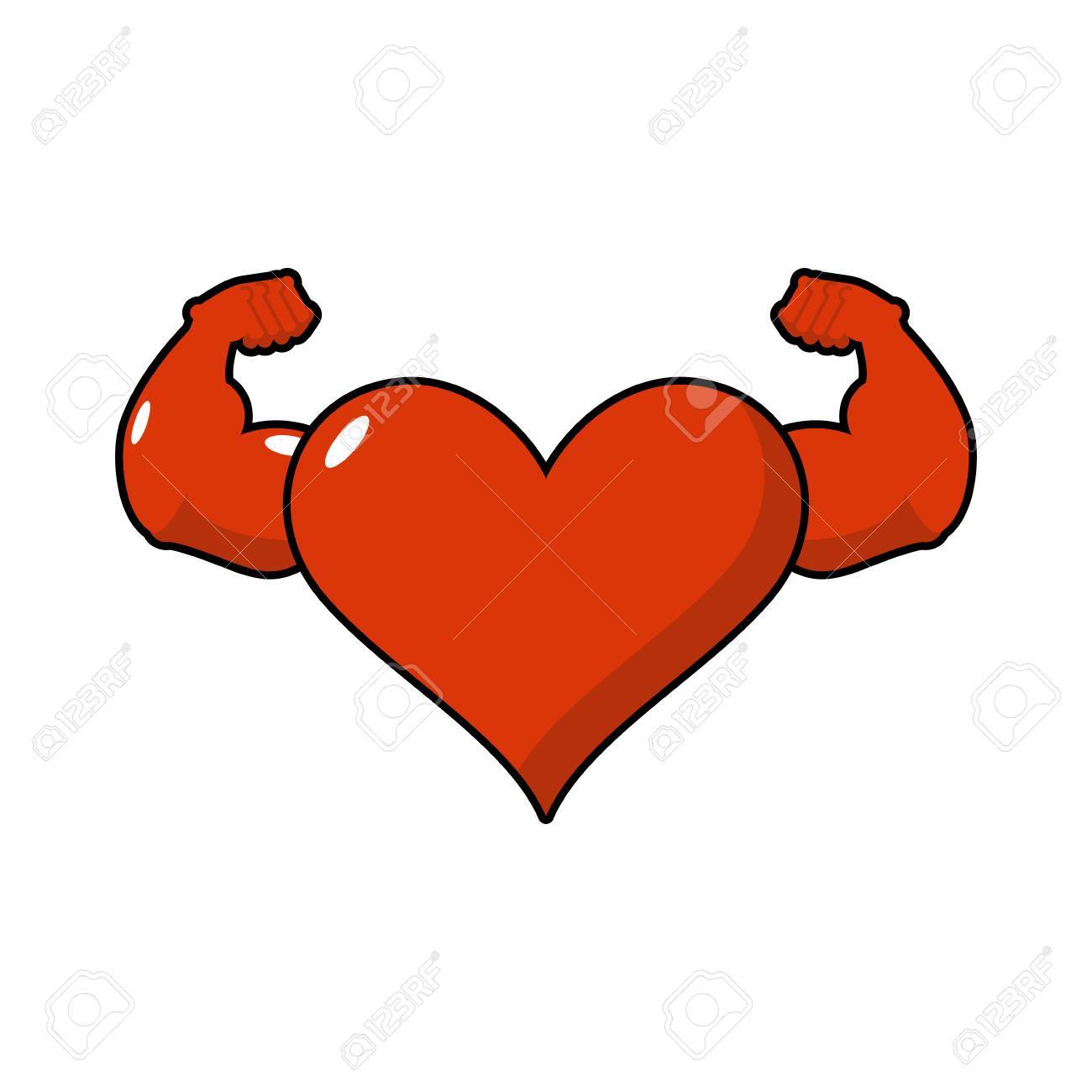 strong love athlete powerful