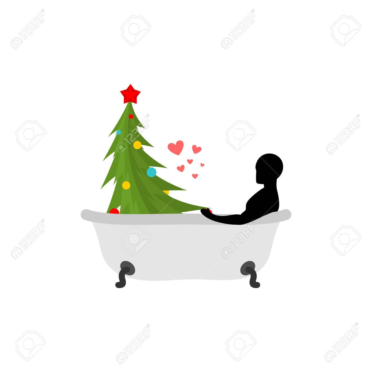 romantische vorlagen für badezimmer weihnachtsbaum im bad gemeinsame baden leidenschaft gefühle unter den liebhabern romantische weihnachtsliebhaber im baden romantische vorlagen für badezimmer weihnachtsbaum im bad gemeinsame baden leidenschaft gefühle unter den liebhabern romantische weihnachtsliebhaber im baden