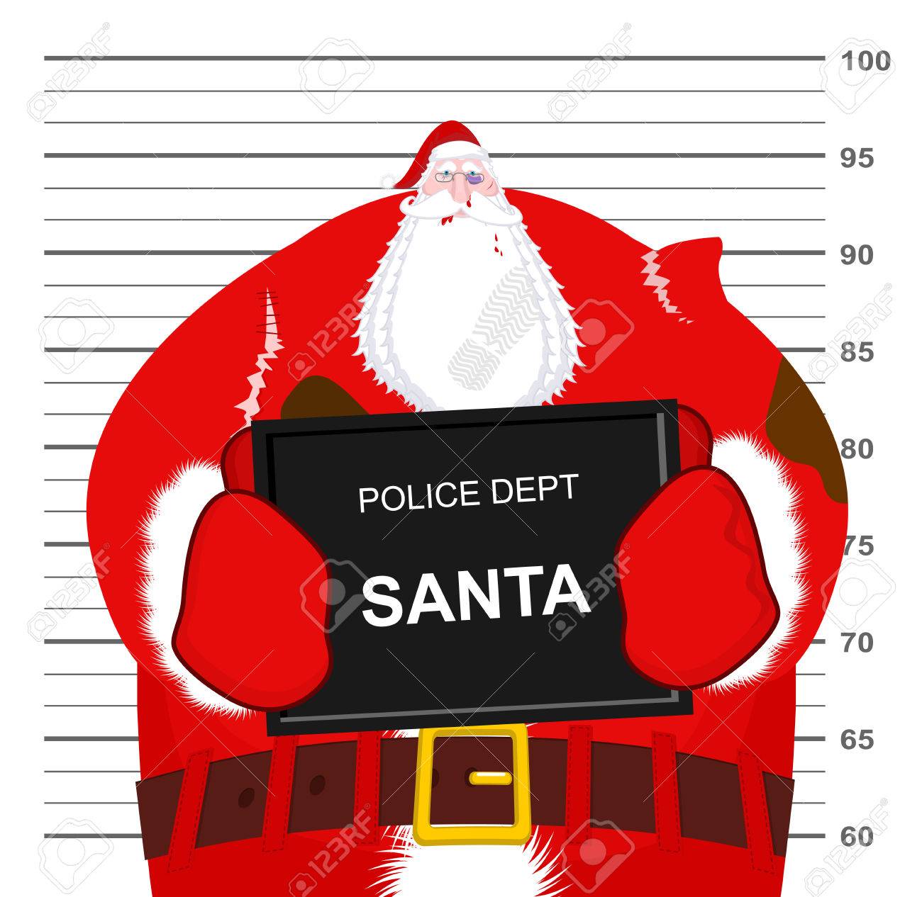 サンタ クロースが警察に打たれます クリスマスの戦い 悪いサンタ刑事 壊れた眼鏡と黒い目 破れた服 あざと擦り傷を負った のイラスト素材 ベクタ Image サンタ クロースが警察に打たれます クリスマスの戦い 悪いサンタ刑事 壊れた眼鏡と黒い目 破れた服 あざと擦り傷を負った のイラスト素材 ベクタ Image
