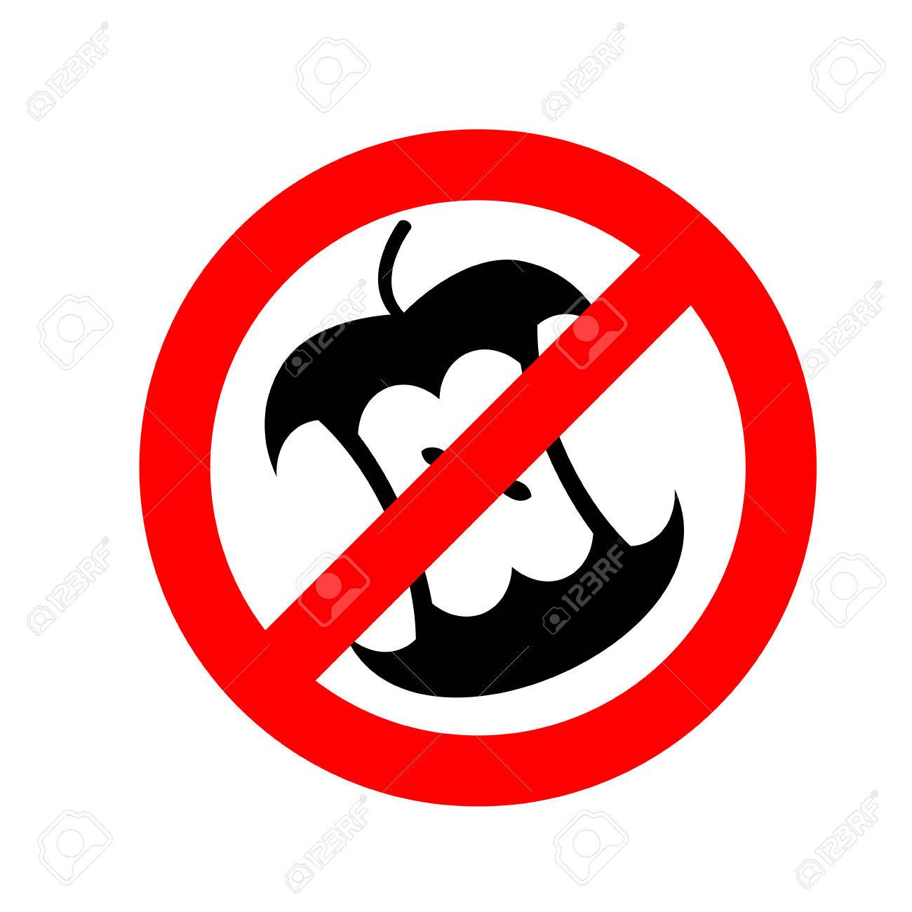 ポイ捨てを停止します ゴミを禁止します ごみは禁じられています 赤丸道路標識でリンゴの芯 のイラスト素材 ベクタ Image ポイ捨てを停止します ゴミを禁止します ごみは禁じられています 赤丸道路標識でリンゴの芯 のイラスト素材 ベクタ Image