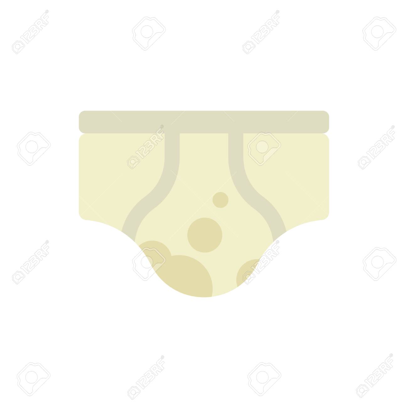汚れたパンティー 