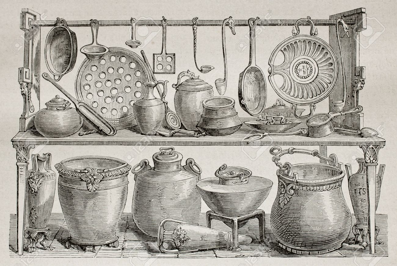 Vintage Kitchen Utensils Illustration vintage kitchen stock photos & pictures. royalty free vintage Vintage Kitchen Utensils Illustration vintage kitchen stock photos & pictures. royalty free vintage