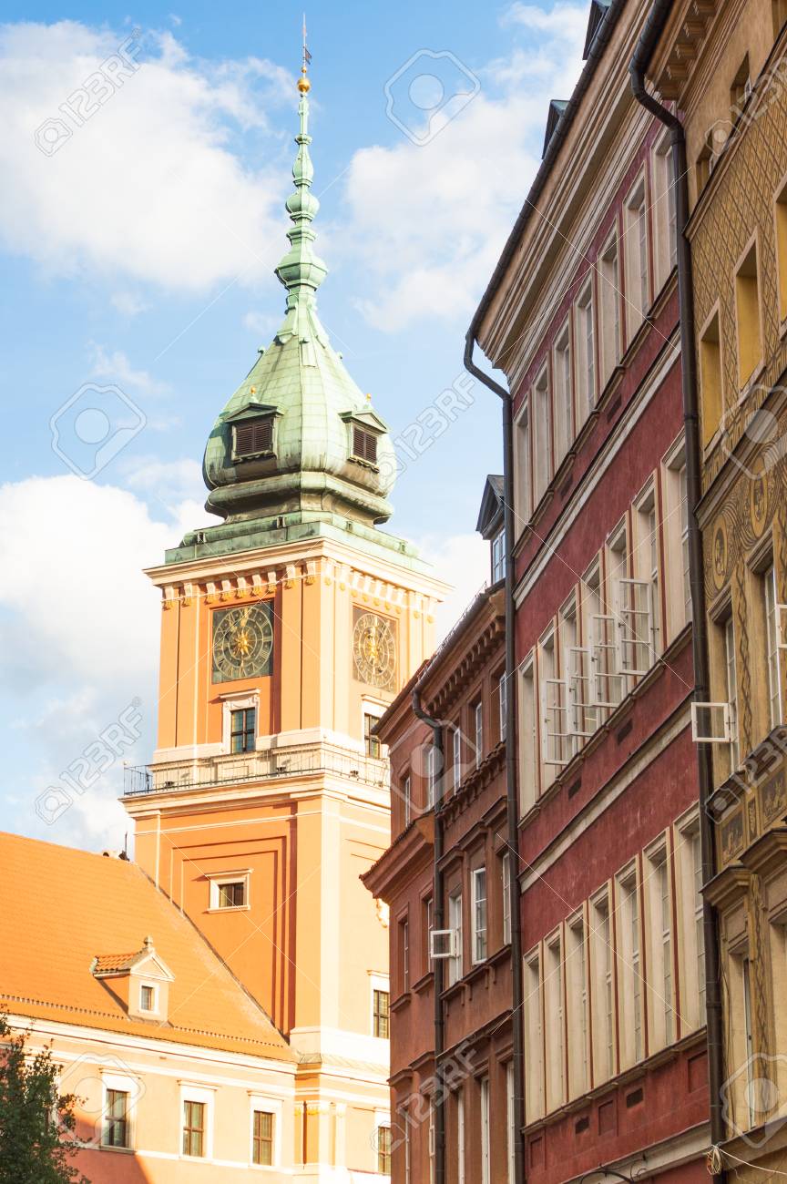 Polish famous historical place. Tourism in European. - 106023672 Polish famous historical place. Tourism in European. - 106023672