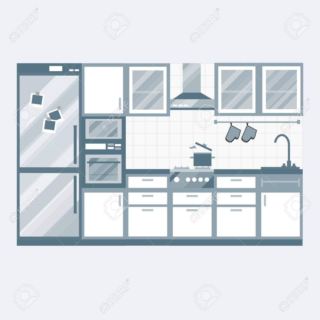 wohnmöbel innenarchitektur geschirr innenarchitektur der küche wohnmöbel set elemente herd backofen mikrowelle schränke der backofen wohnmöbel innenarchitektur geschirr innenarchitektur der küche wohnmöbel set elemente herd backofen mikrowelle schränke der backofen