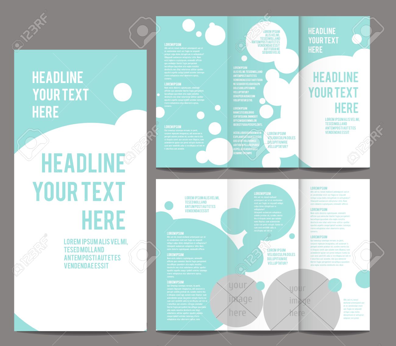 katalog design templates