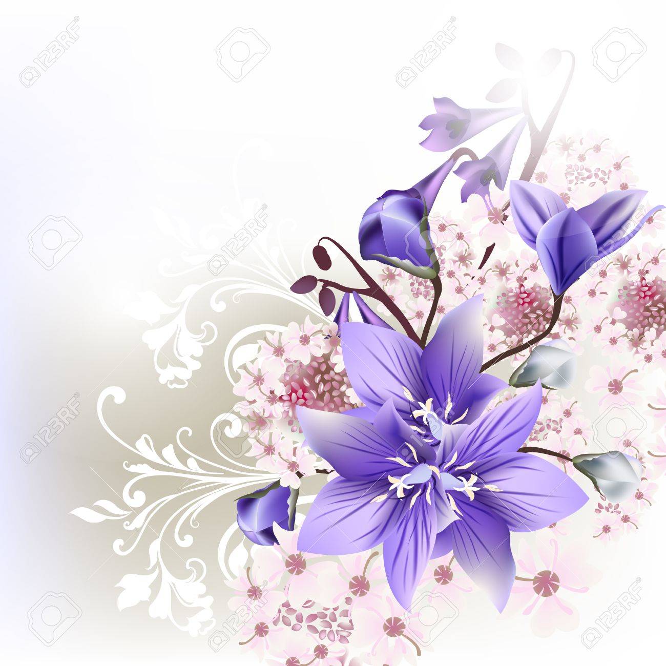 clear background