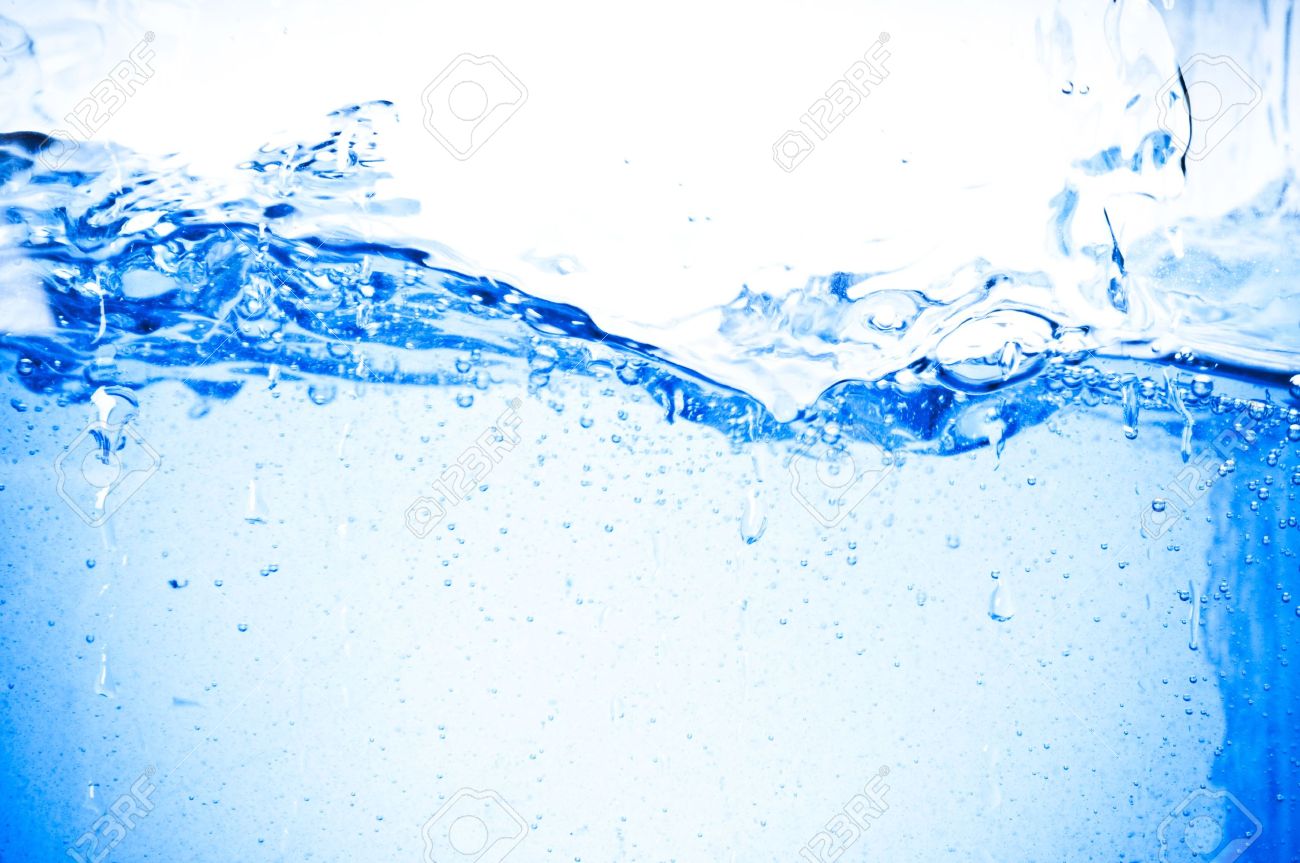The Abstract Water Splash Background Stock Photo Picture And Royalty Free Image Image