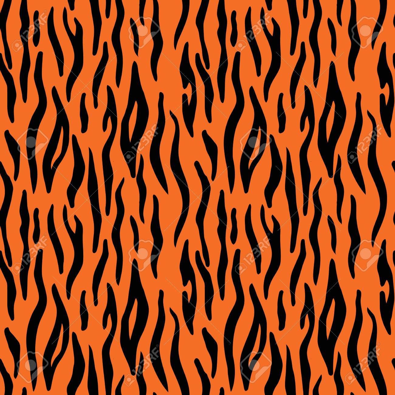 abstract animal print seamless