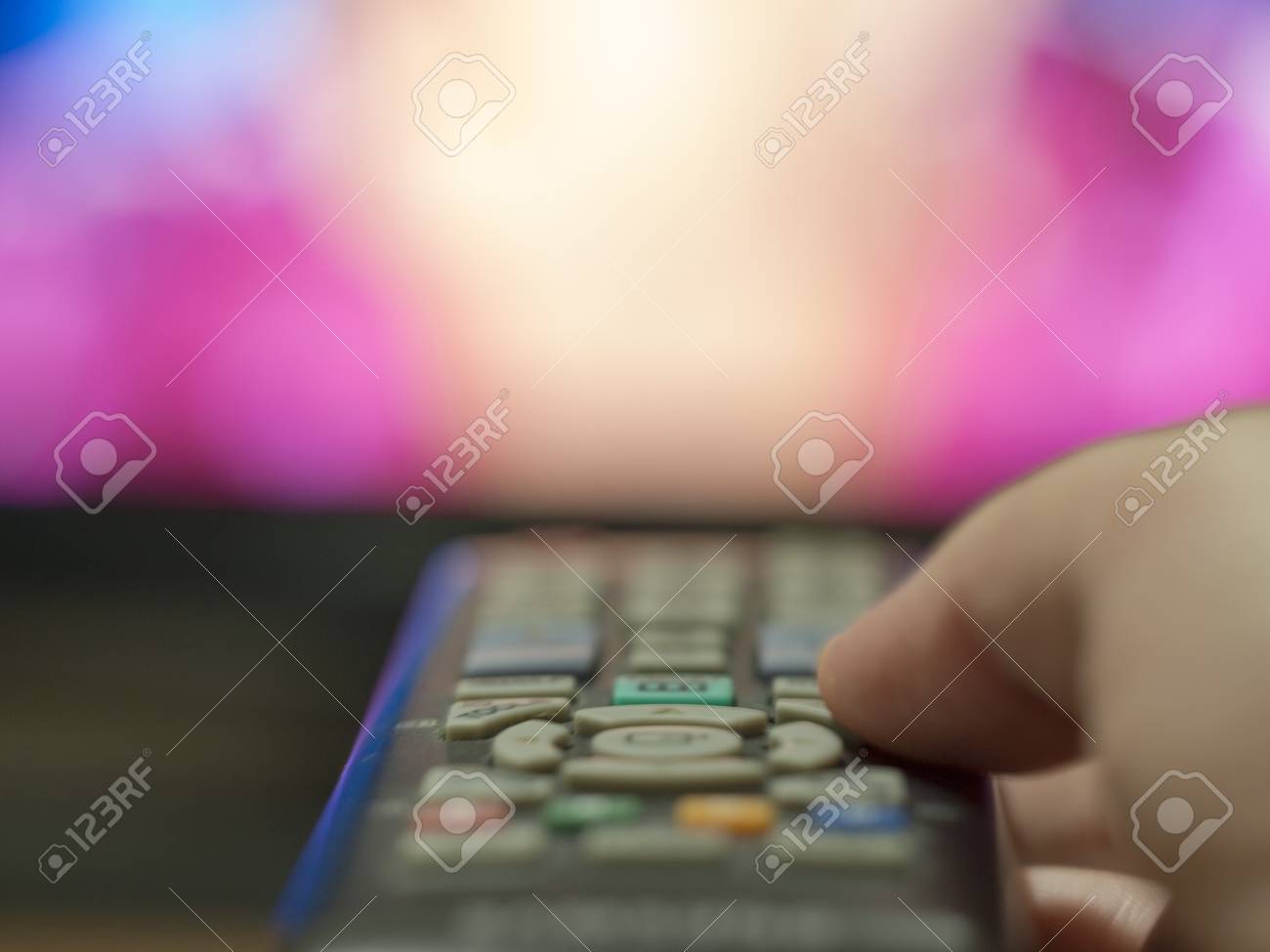 remote control girl