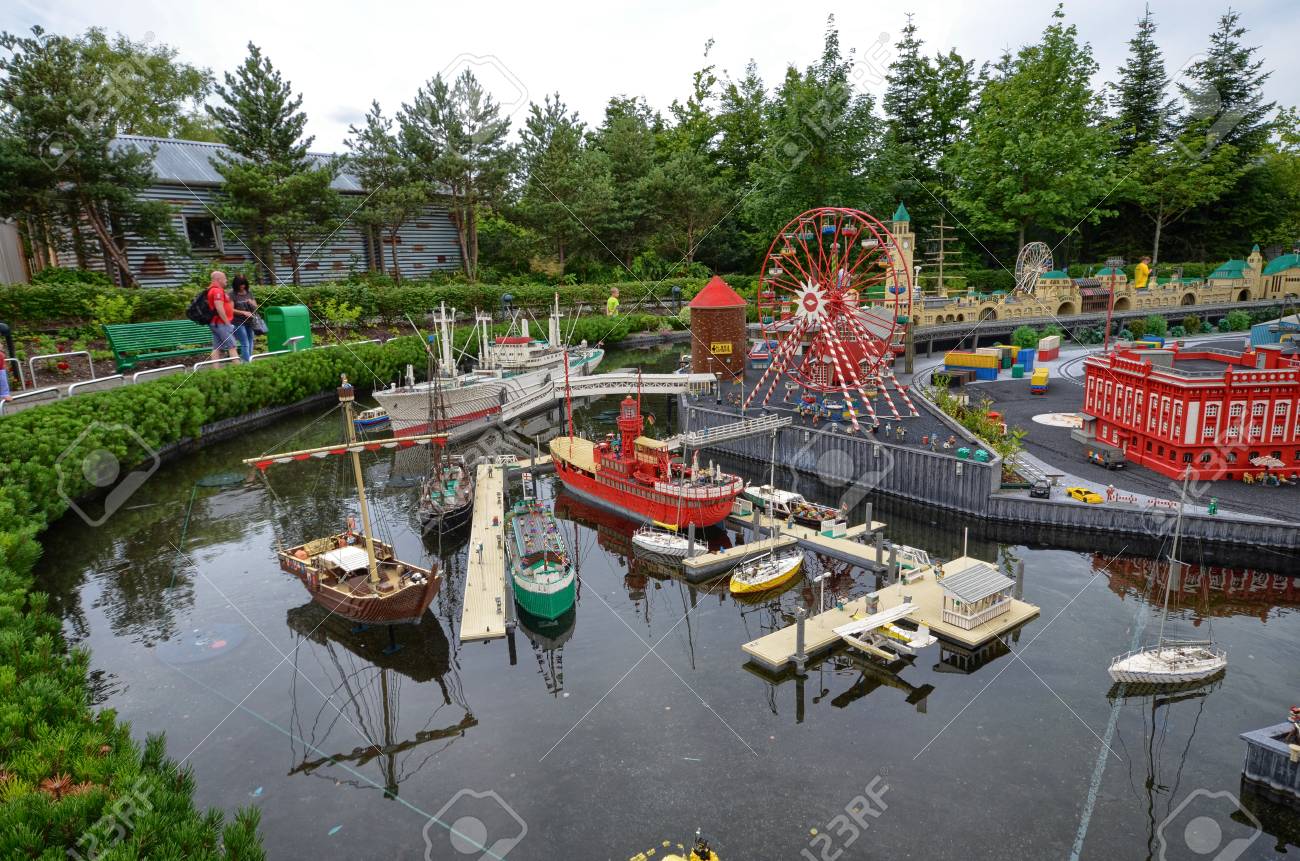 lego park