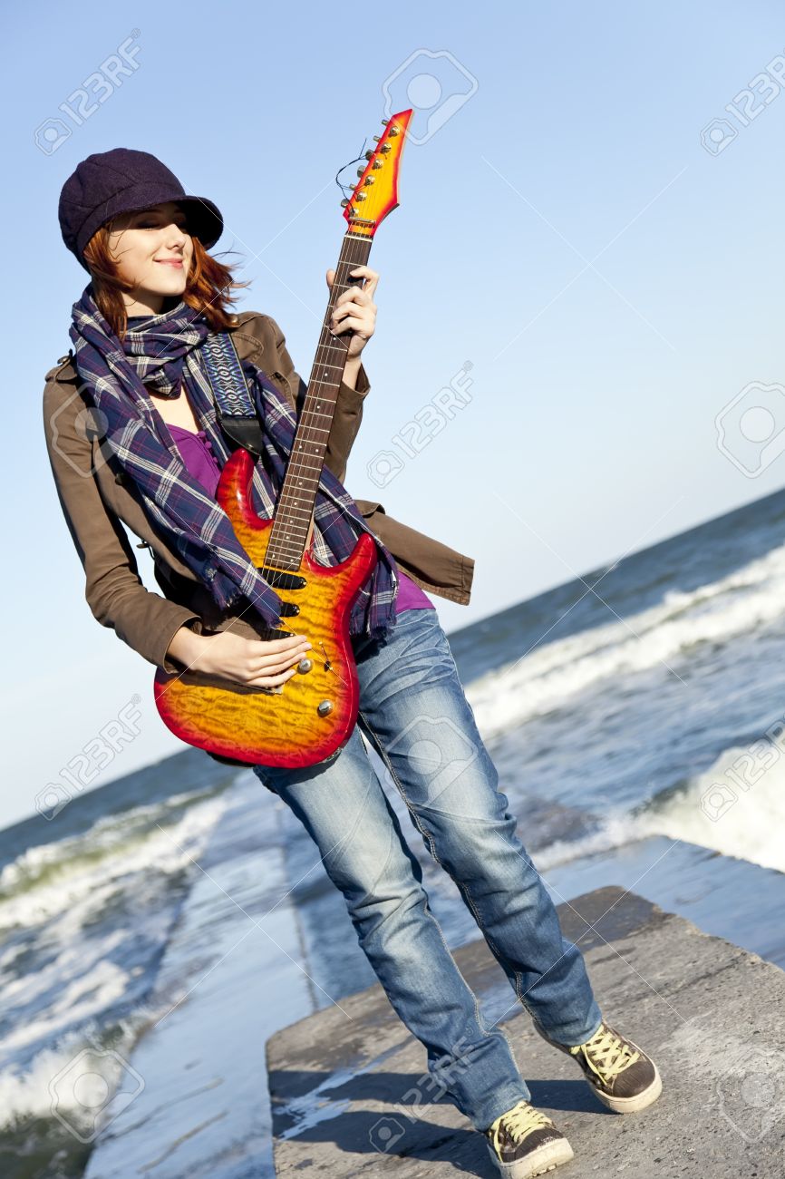 Buy With guitar stylish girl picture trends Buy With guitar stylish girl pictures trends