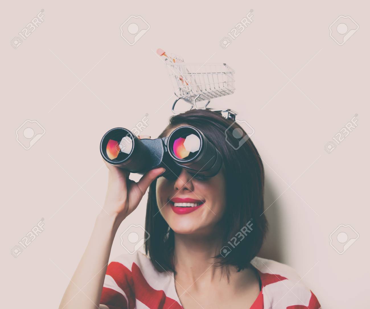 shopping for binoculars