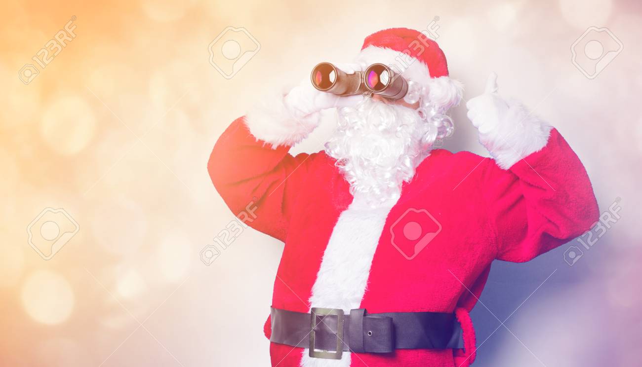 Natale Babbo Blu Foto Gratis Su Pixabay