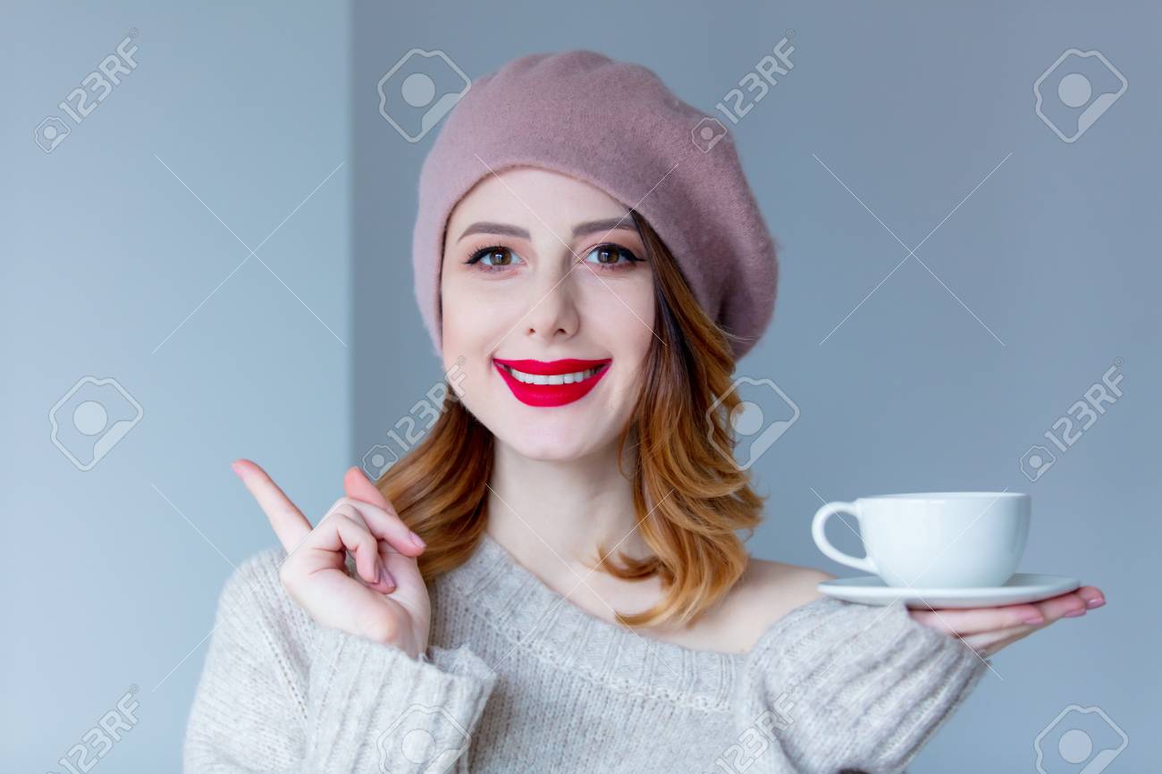 redhead d cup British anal sex