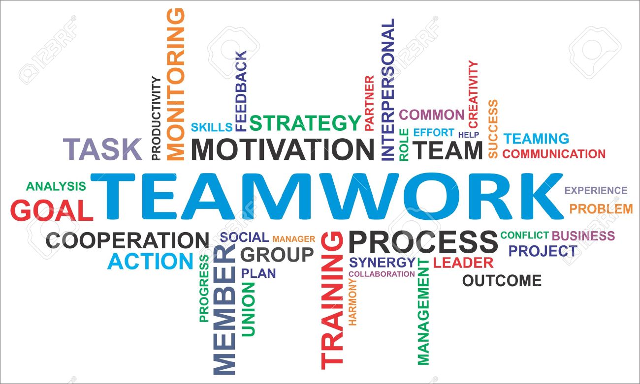 teamwork experience