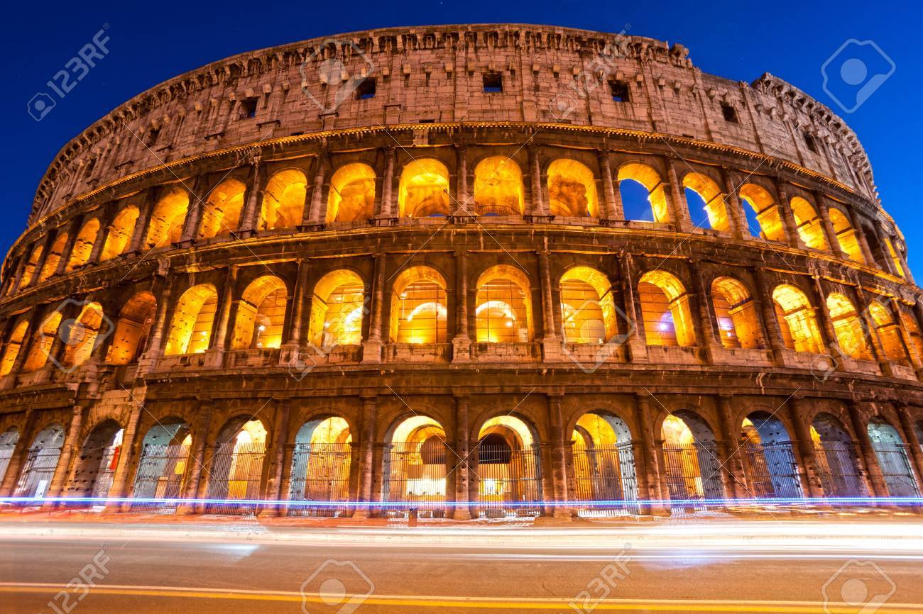 Colosseum in Rome, photos and description of the majestic amphitheater Colosseum in Rome, photos and description of the majestic amphitheater
