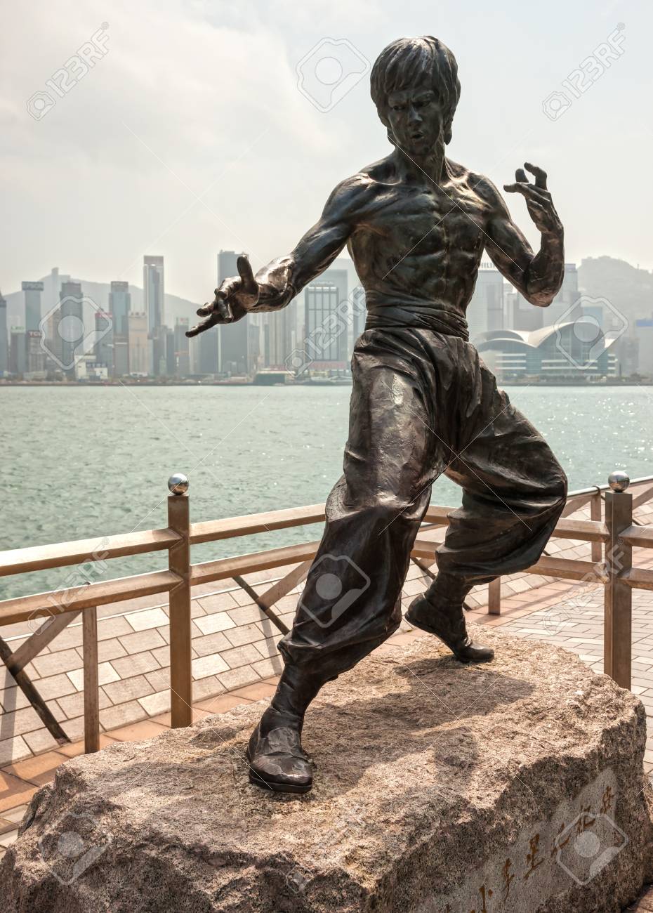 2013 年 3 月 15 日、香港の尖沙咀での星光大道に香港 - 3 月 15 日