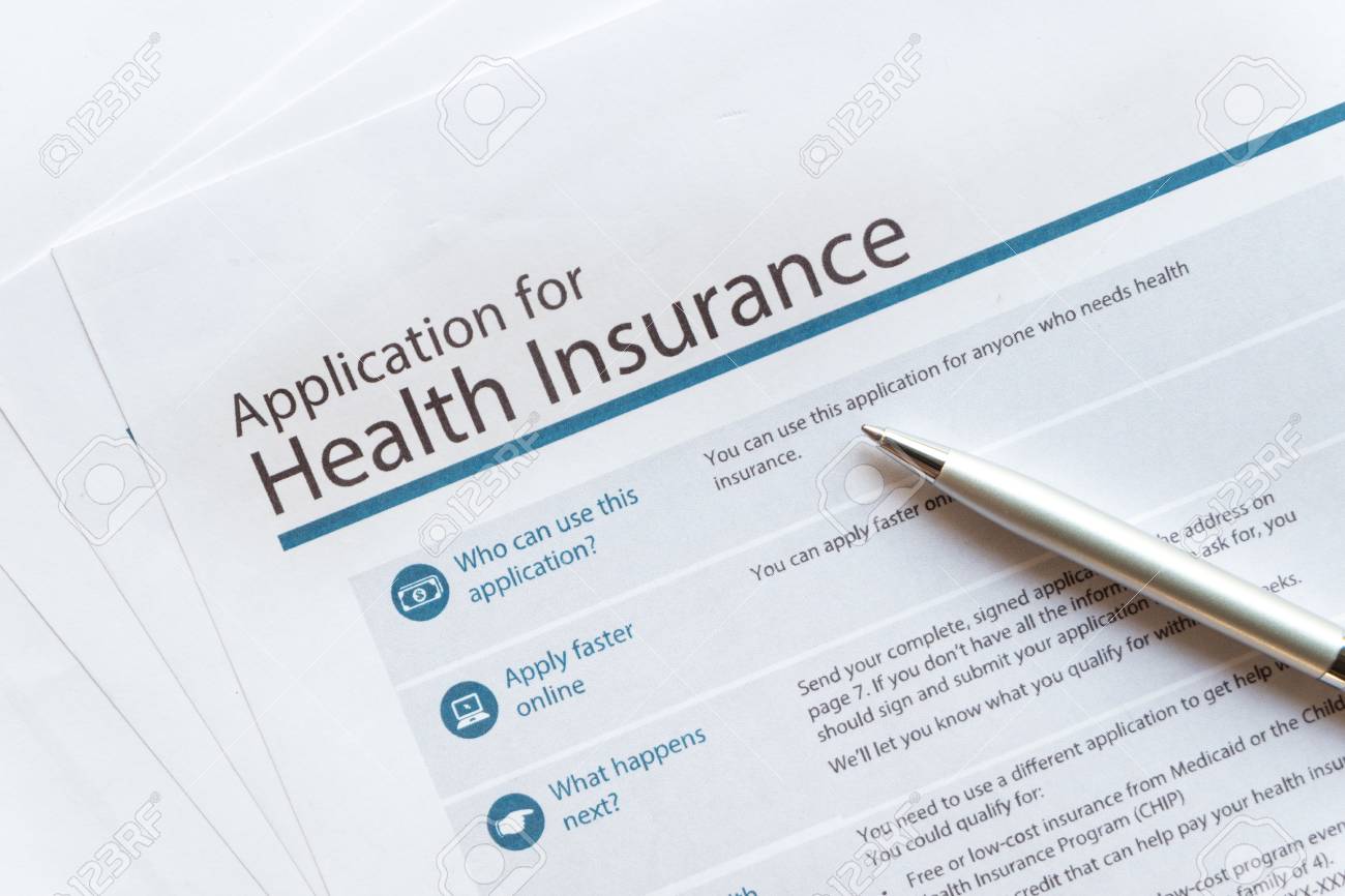 can i apply for health insurance online