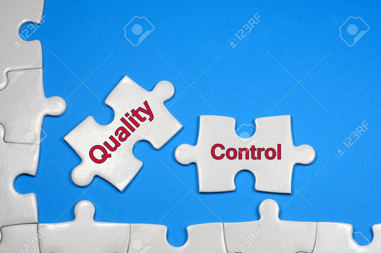 another word for quality control