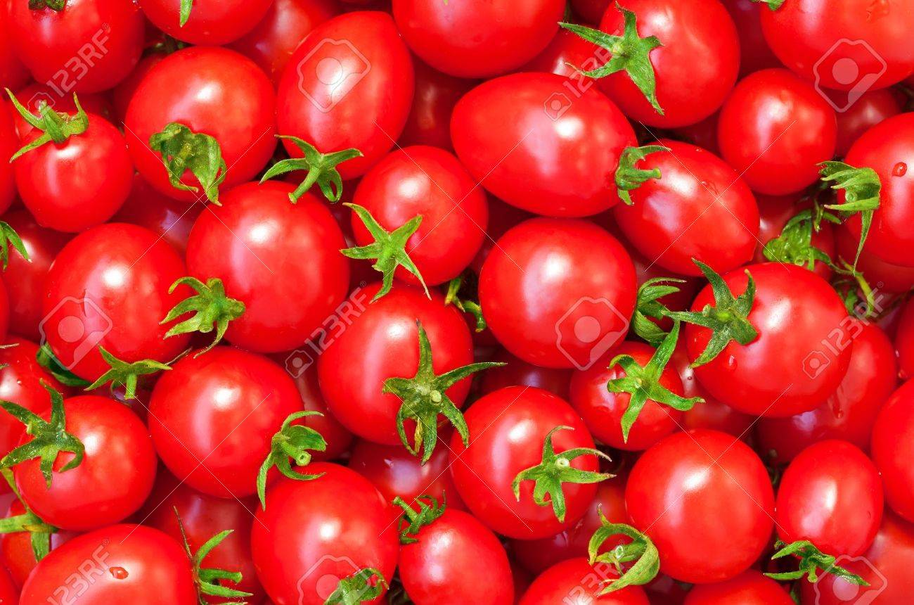 健康食品 トマトの背景 の写真素材 画像素材 Image